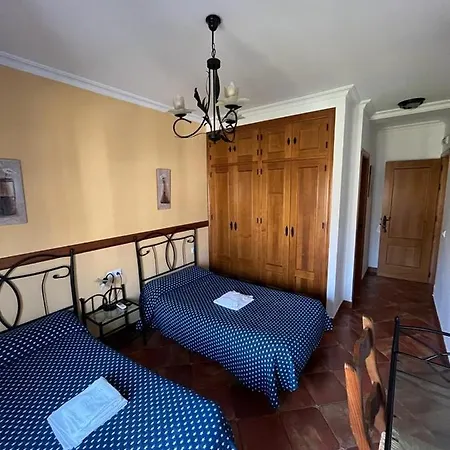 Casa Kini Pension Cazalla de la Sierra Buitenkant foto